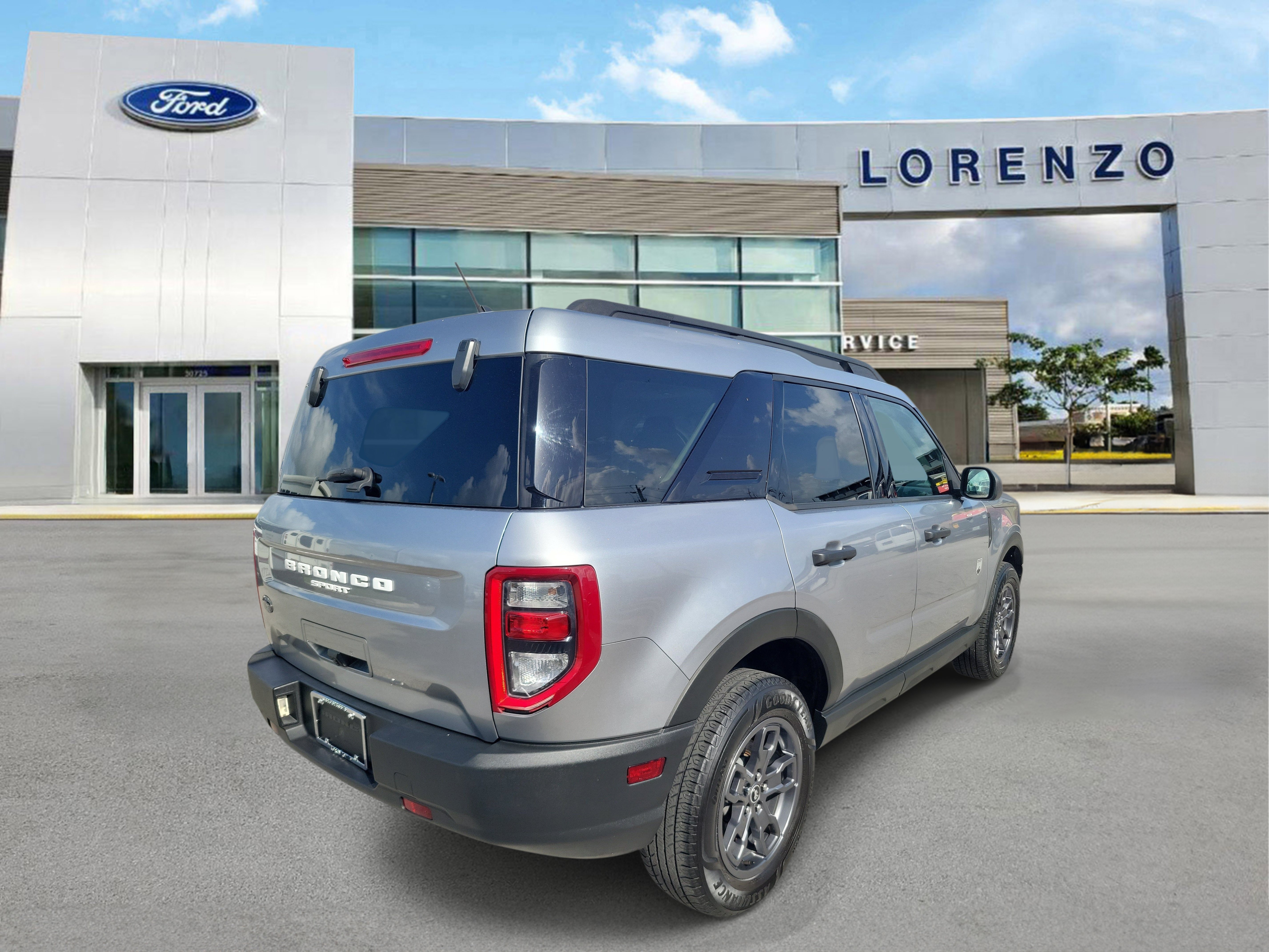 Used 2021 Ford Bronco Sport Big Bend AWD/4WD image 5