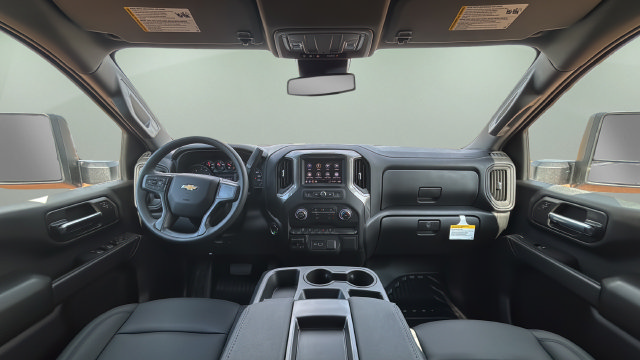 New 2026 Chevrolet Silverado 2500 W/T w/ WT Convenience Package AWD/4WD image 11