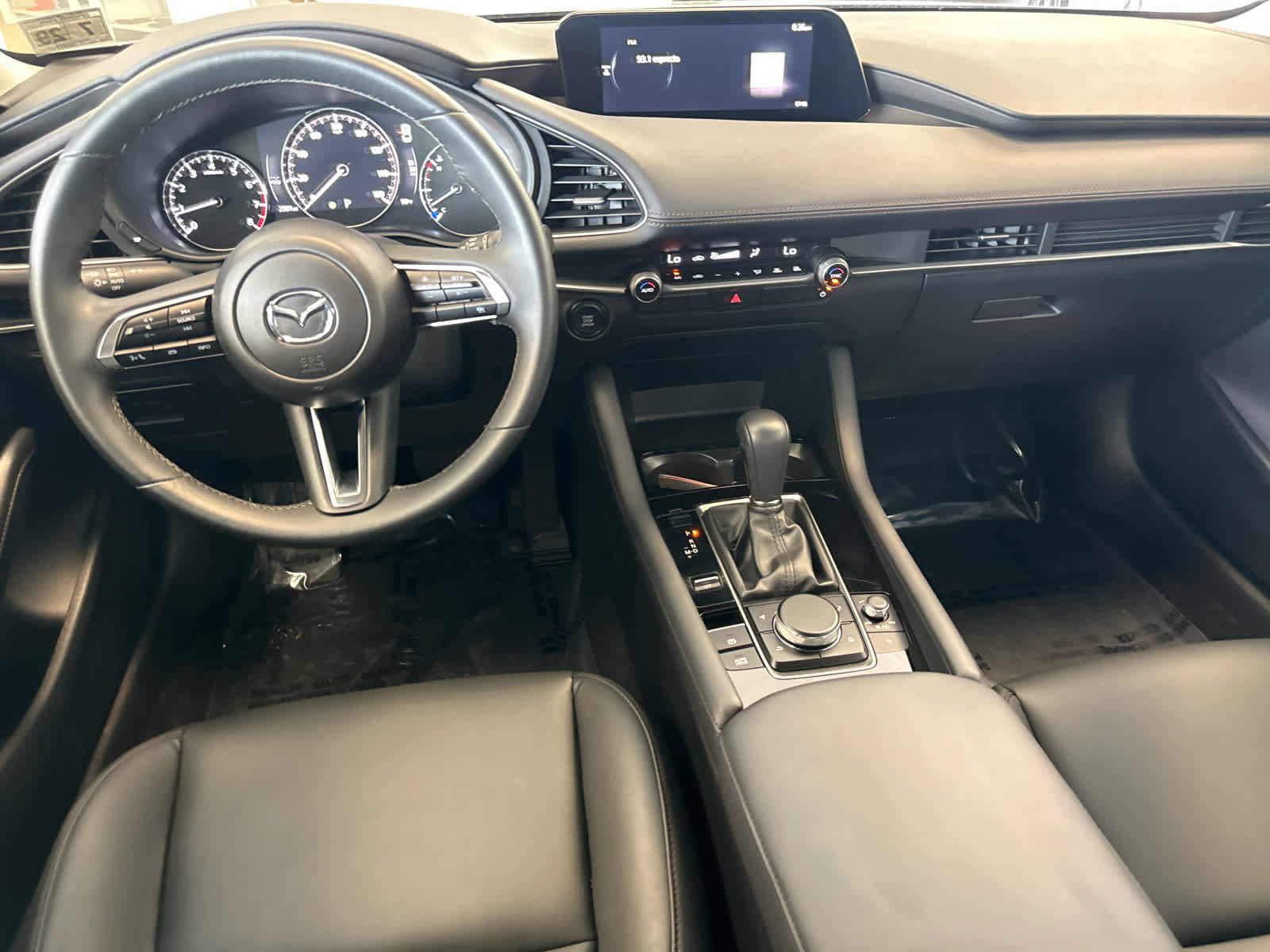 Used 2024 MAZDA MAZDA3 s FWD image 13