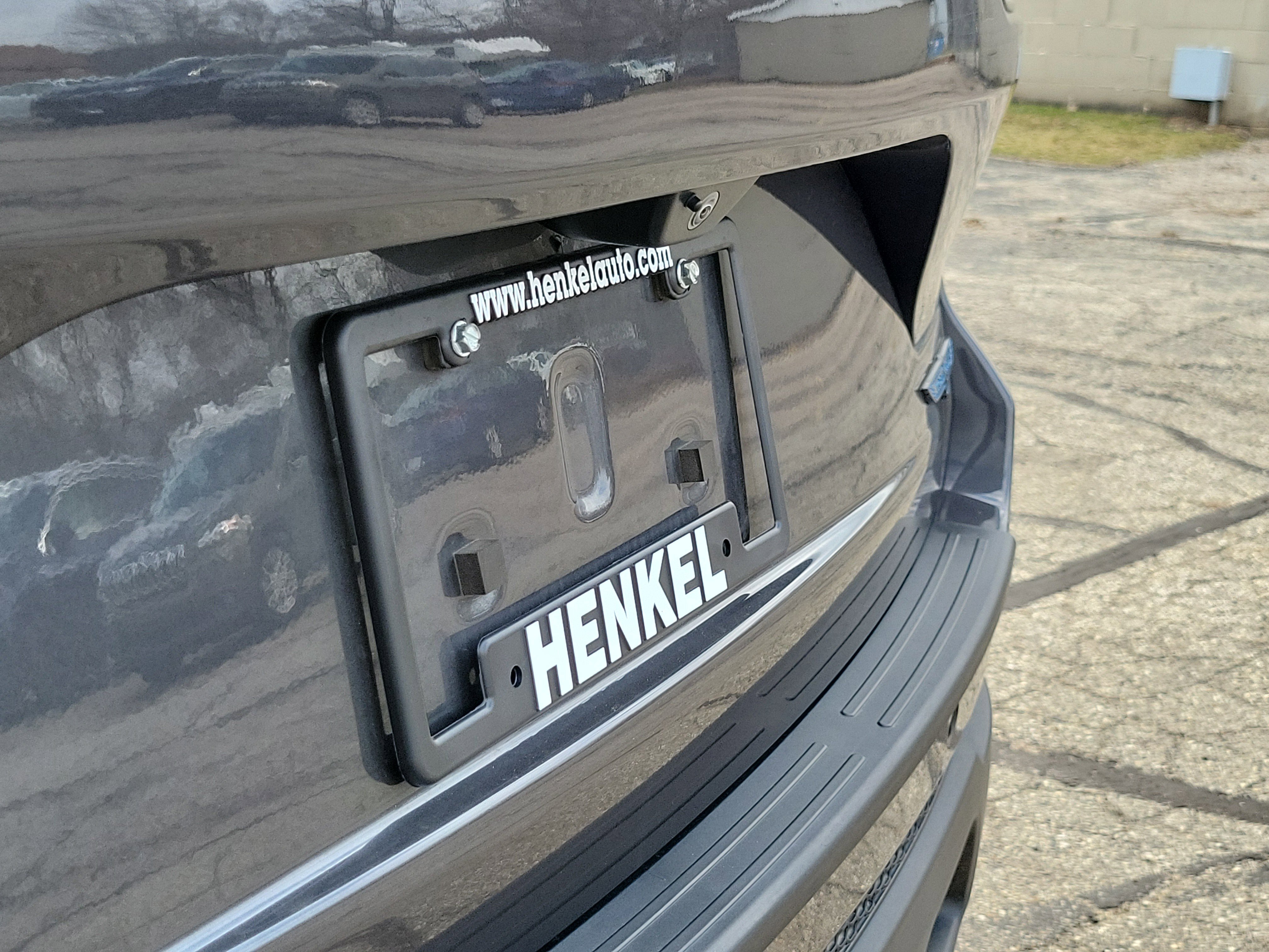 Used 2022 Jeep Grand Cherokee Trailhawk w/ Advanced Protech Group II image 20