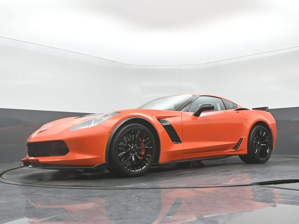 Used 2019 Chevrolet Corvette Z06 RWD image 23