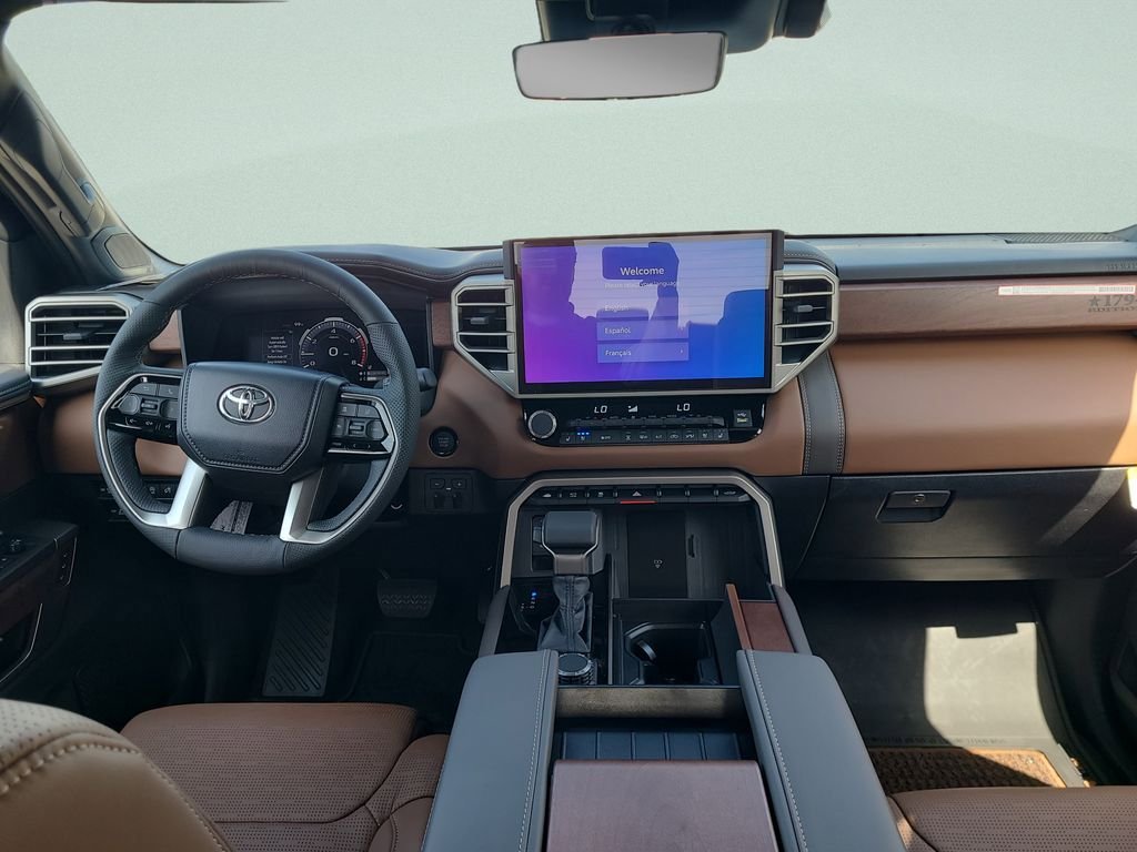 New 2026 Toyota Tundra 1794 Edition AWD/4WD image 11
