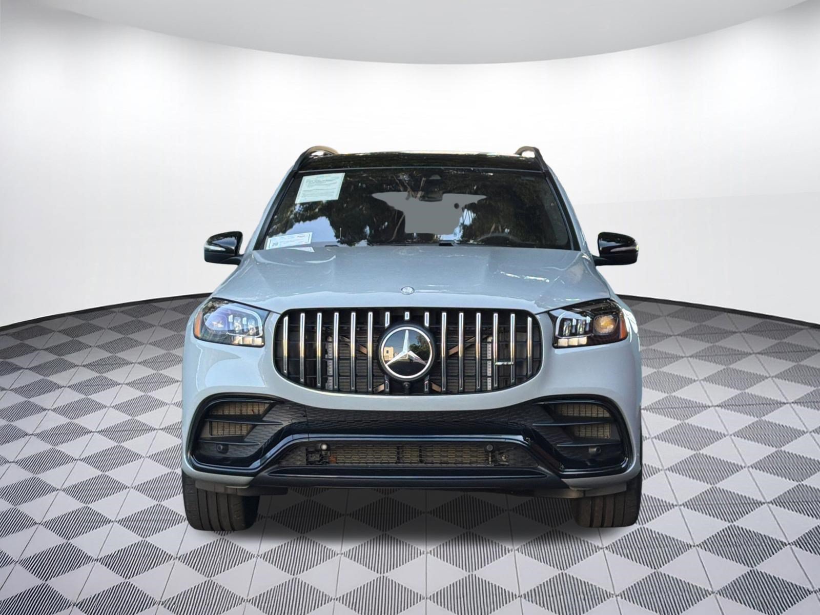 Used 2026 Mercedes-Benz GLS 63 AMG 4MATIC image 6