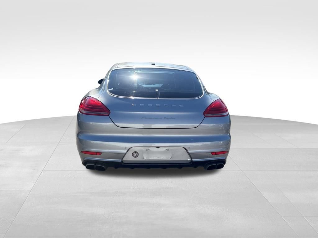 Used 2015 Porsche Panamera AWD/4WD image 5