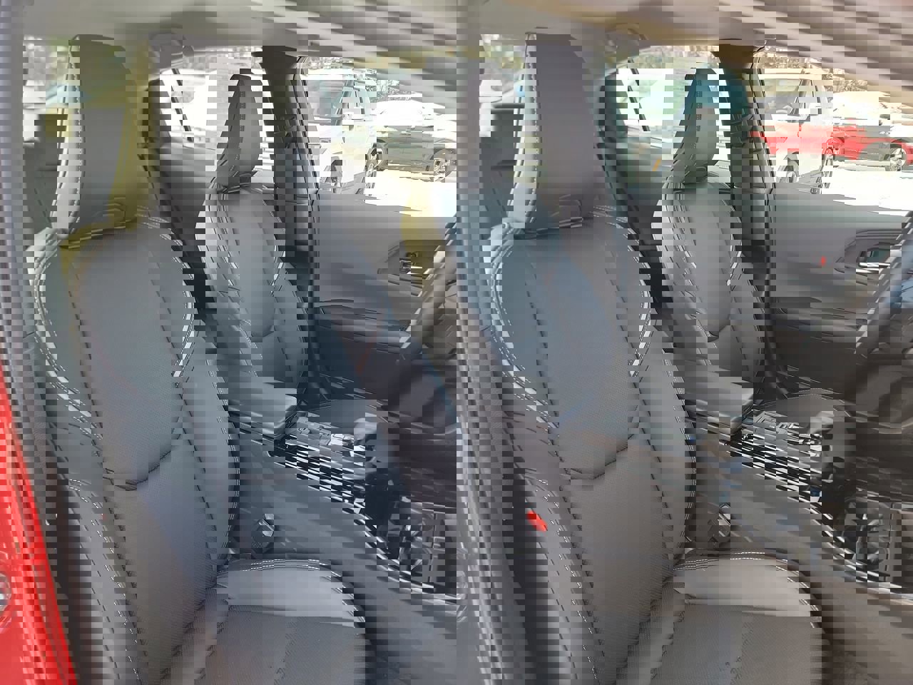 Used 2024 Toyota Prius XLE image 19