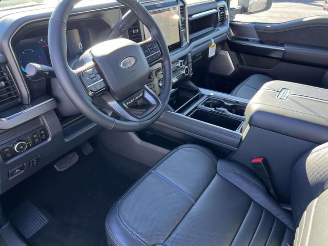 New 2026 Ford F250 Platinum w/ Snow Plow Prep Package image 29