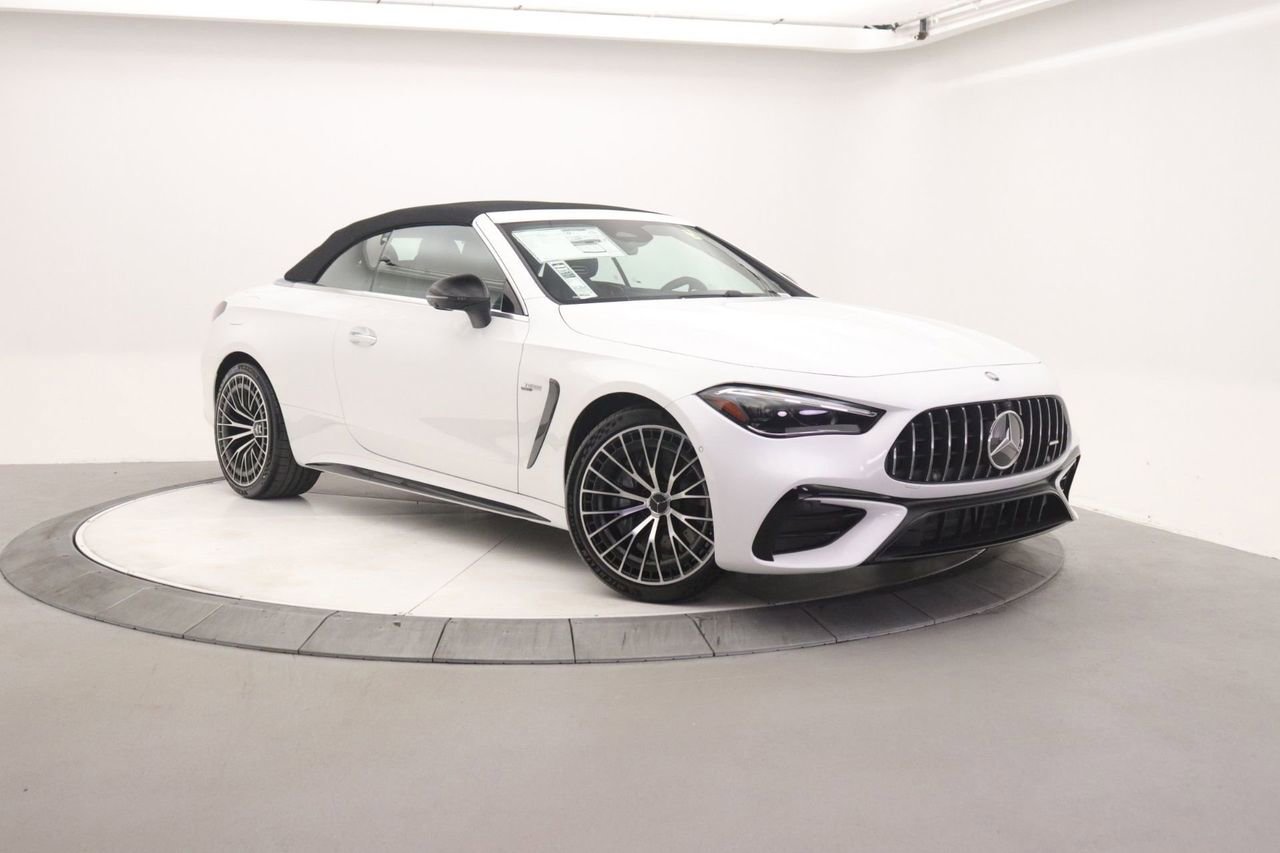 New 2026 Mercedes-Benz CLE 53 AMG 4MATIC Cabriolet image 16