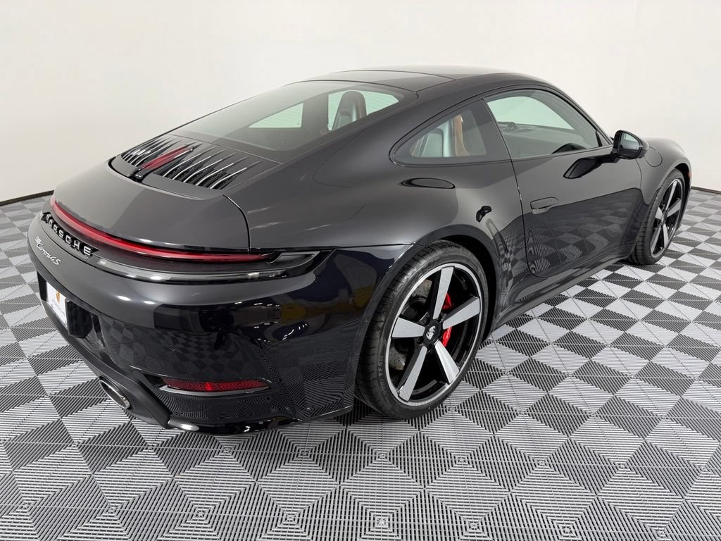 New 2026 Porsche 911 Carrera S RWD image 11