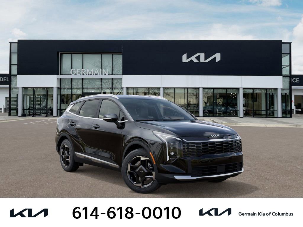 New 2026 Kia Sportage EX image 11