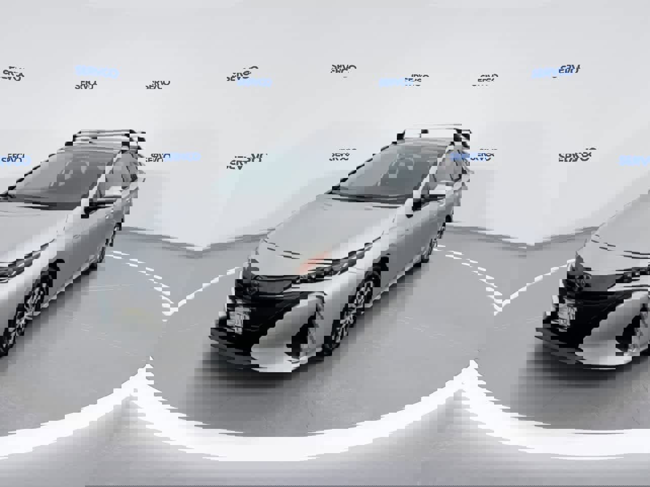 Used 2020 Toyota Prius Prime LE image 4