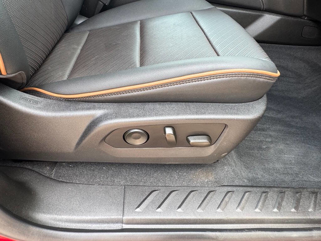 Used 2023 GMC Canyon AT4 w/ AT4 Premium Package image 53