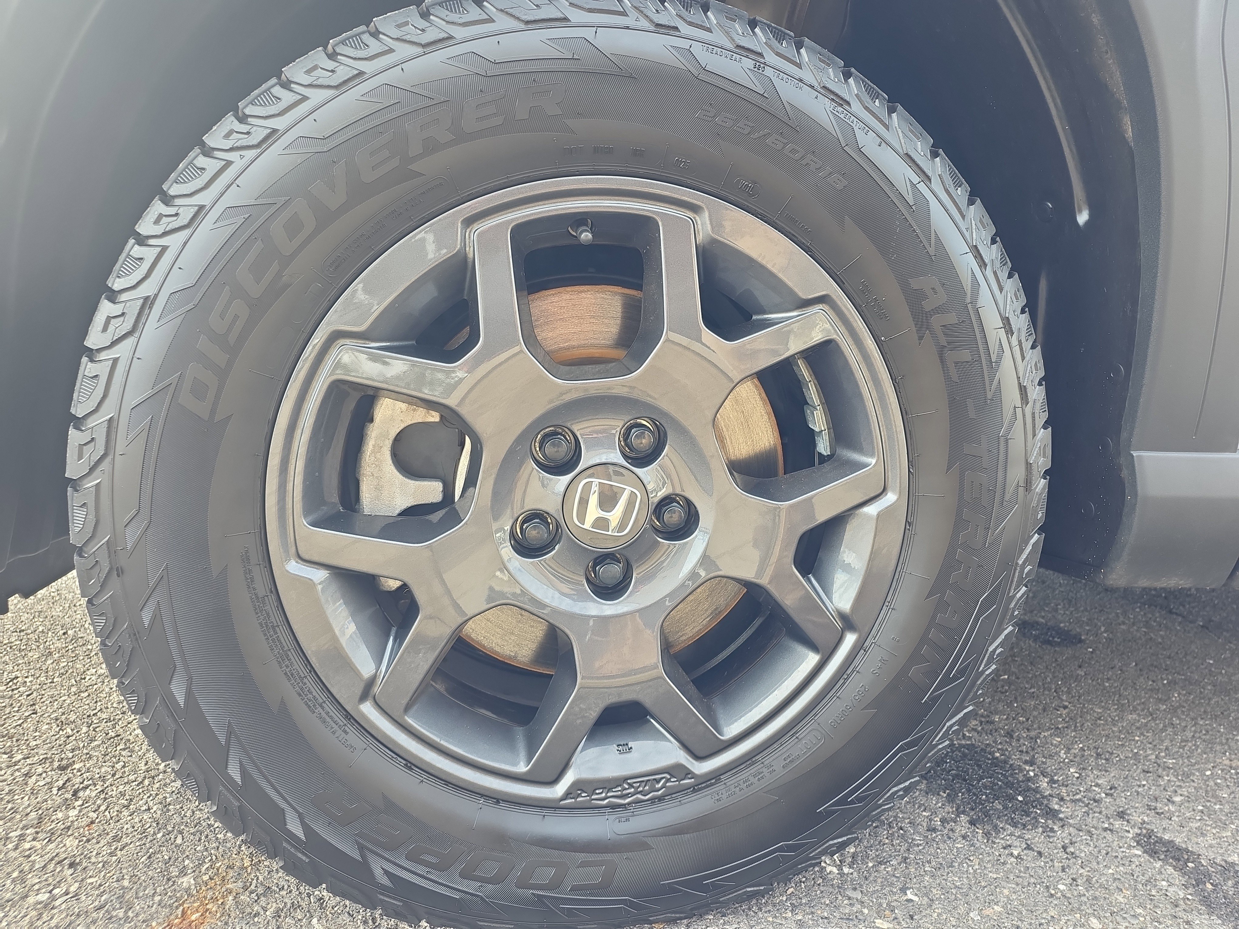 Used 2023 Honda Pilot TrailSport image 10