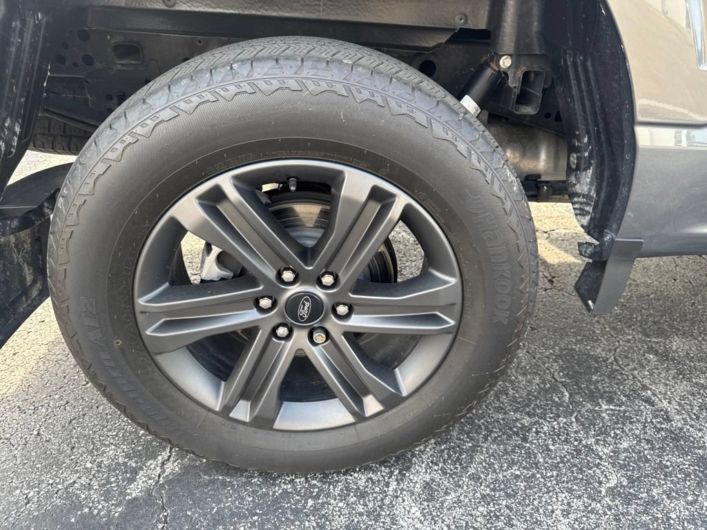 Used 2023 Ford F150 XLT w/ Equipment Group 302A High AWD/4WD image 48