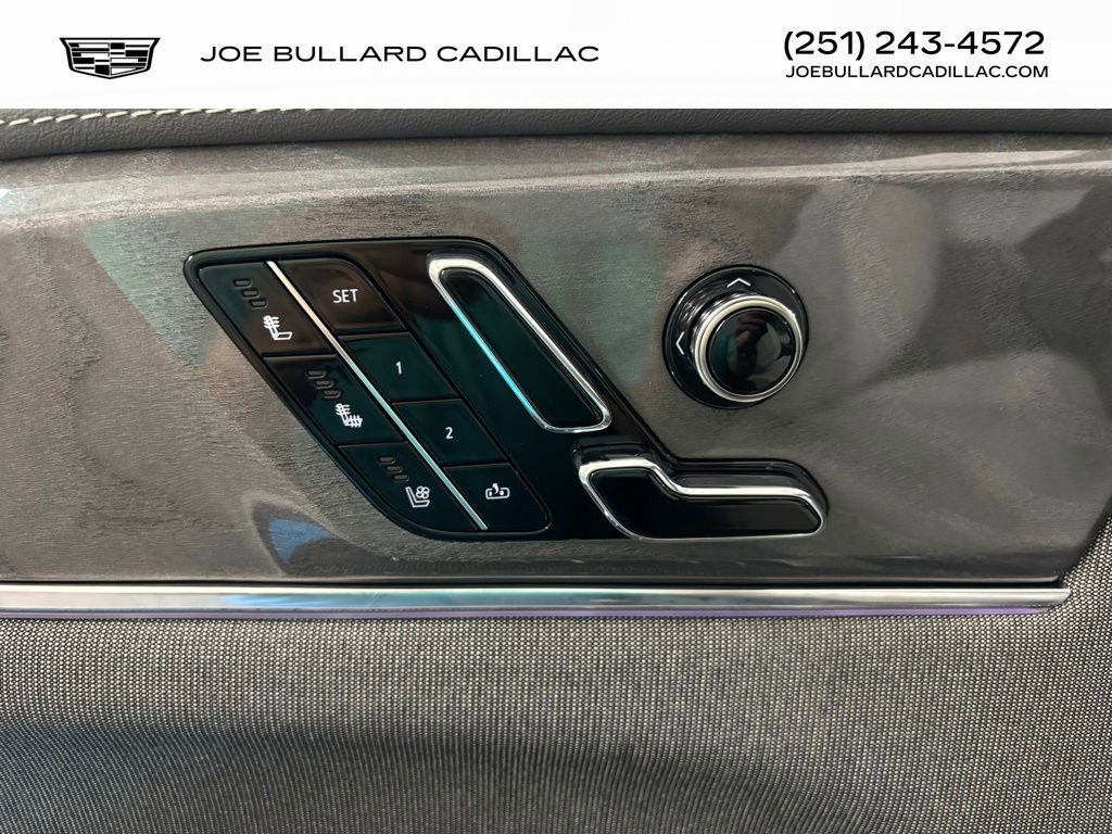 New 2026 Cadillac Escalade IQ Luxury 1 w/ LPO, Floor Liner Package image 6