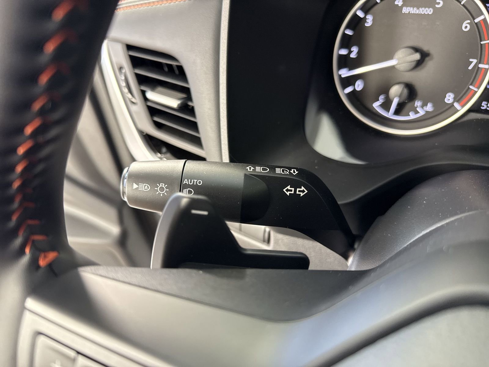 New 2026 Nissan Rogue SV AWD/4WD image 16
