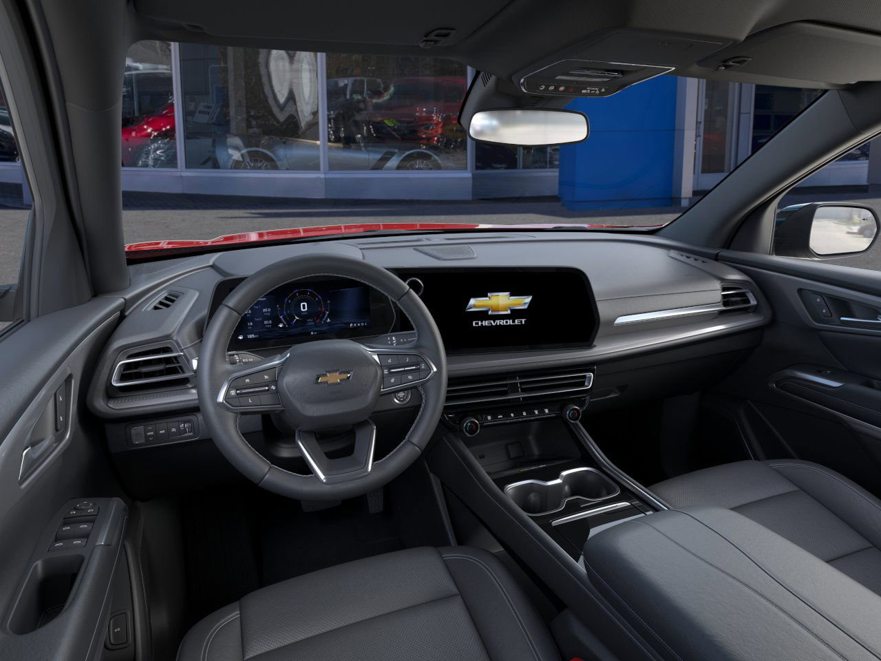 New 2026 Chevrolet Traverse LT w/ Sun and Wheel Package image 15