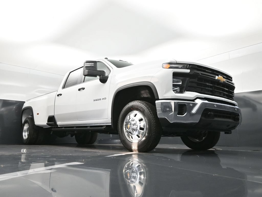 New 2026 Chevrolet Silverado 3500 W/T AWD/4WD image 45