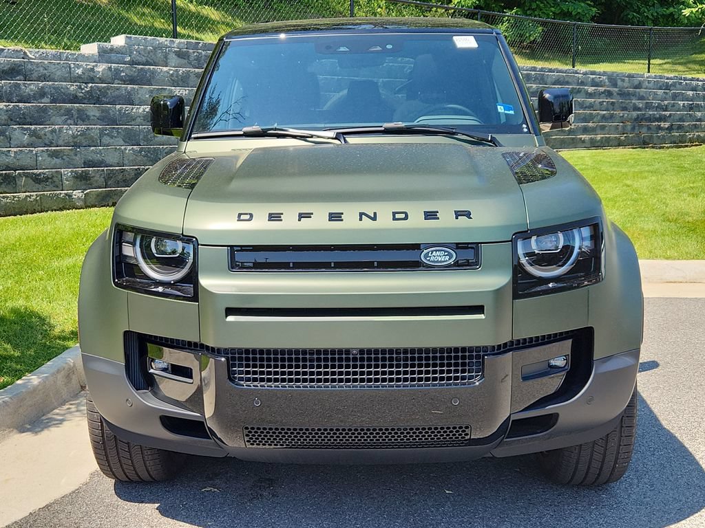New 2026 Land Rover Defender 110 S AWD/4WD image 8