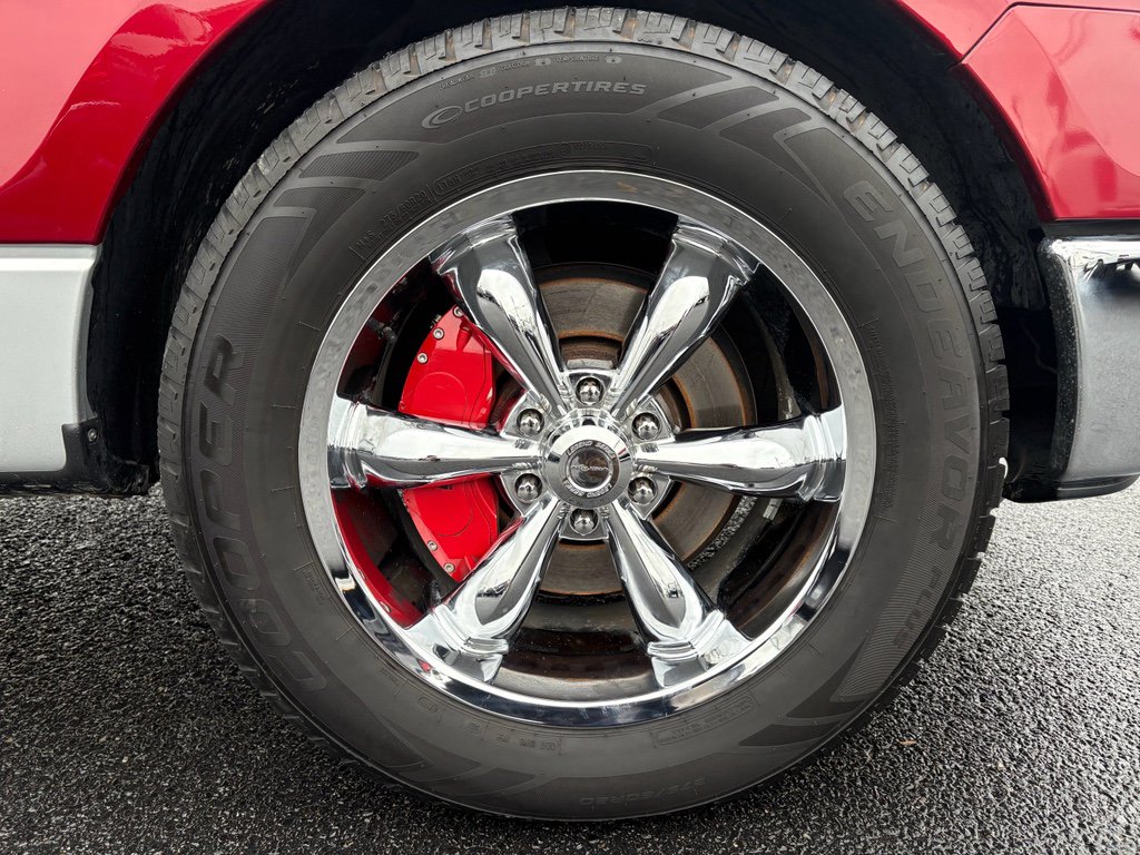 Used 2014 Ford F150 XLT w/ Equipment Group 301A Mid image 9