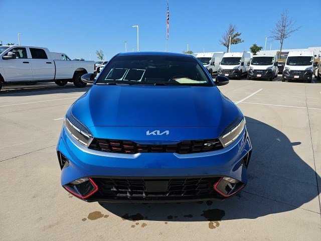 Used 2024 Kia Forte GT w/ Option Group 015 image 9