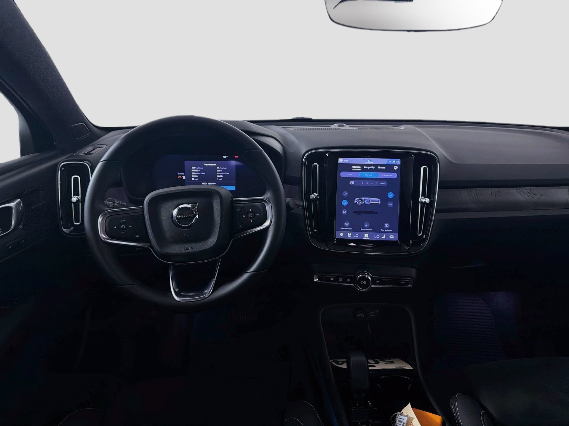 Certified 2023 Volvo C40 P8 Recharge Ultimate AWD/4WD image 24