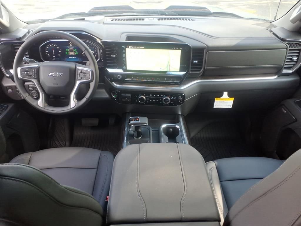 New 2026 Chevrolet Silverado 1500 LT Trail Boss w/ Convenience Package II AWD/4WD image 18