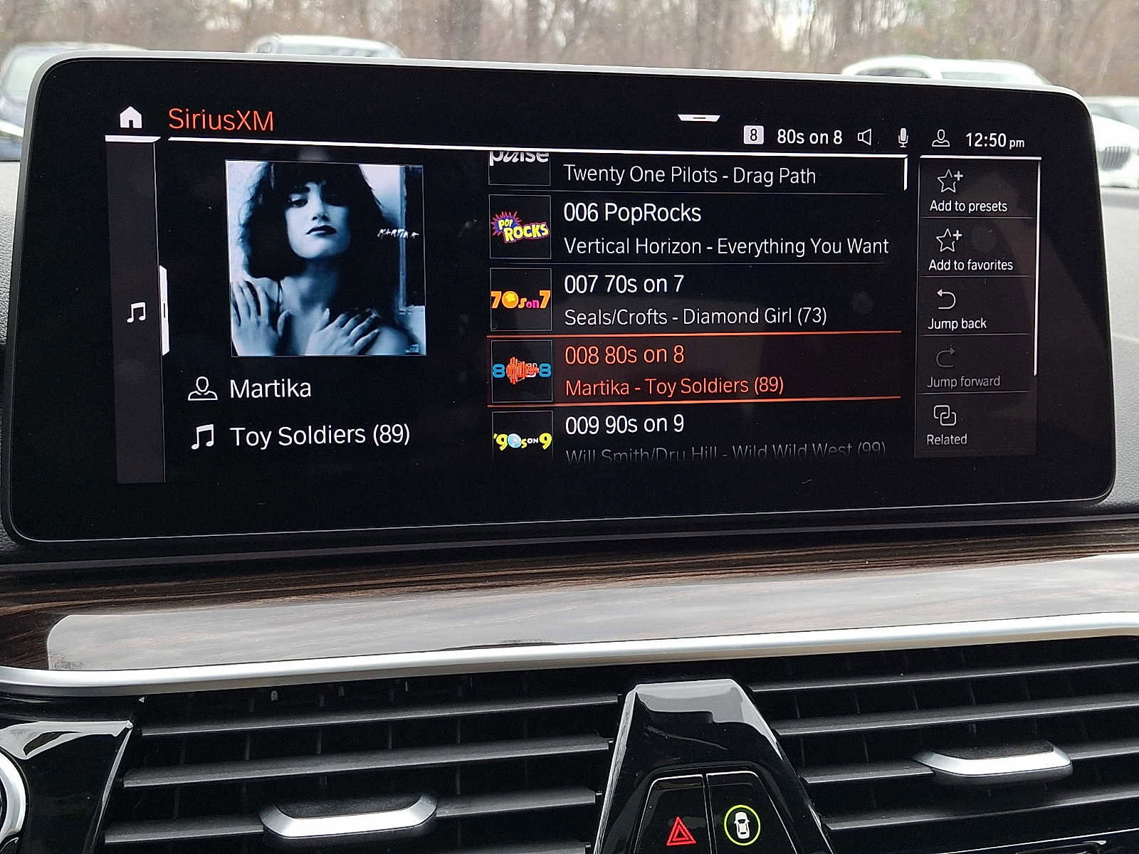 Used 2023 BMW 530i xDrive w/ Convenience Package image 20