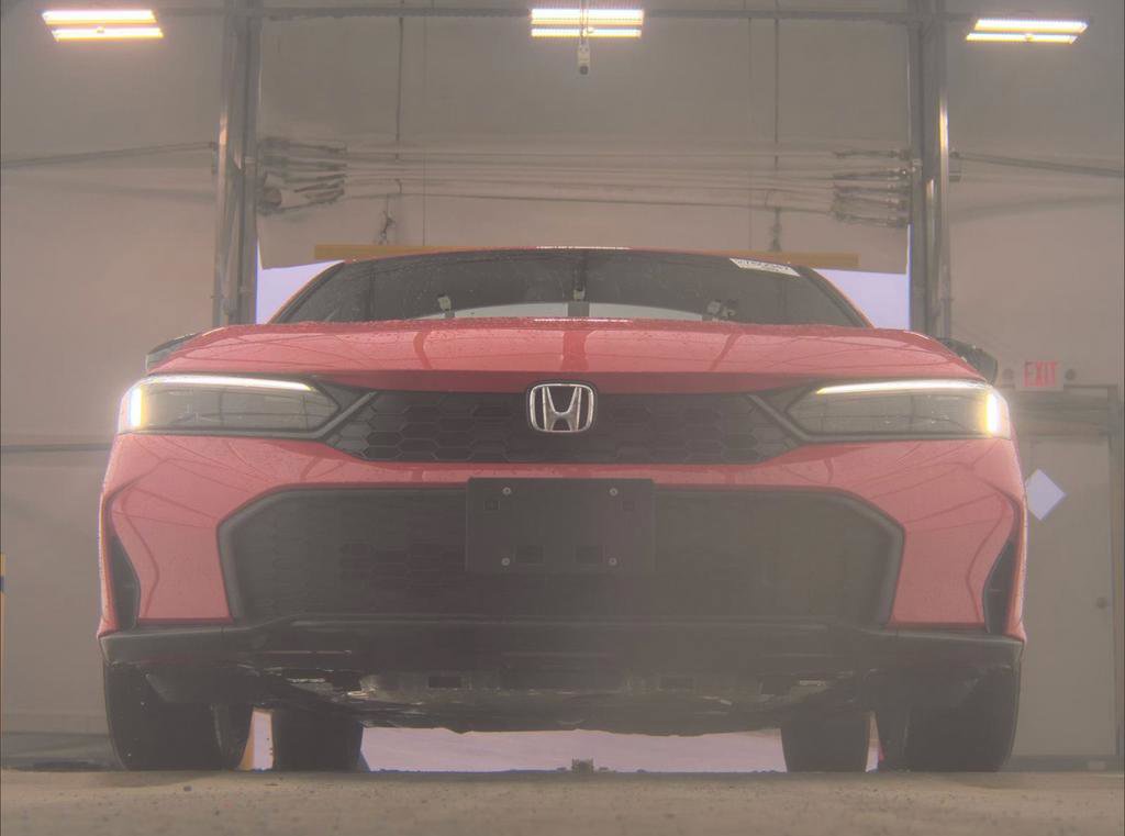 Used 2025 Honda Civic Sport image 2