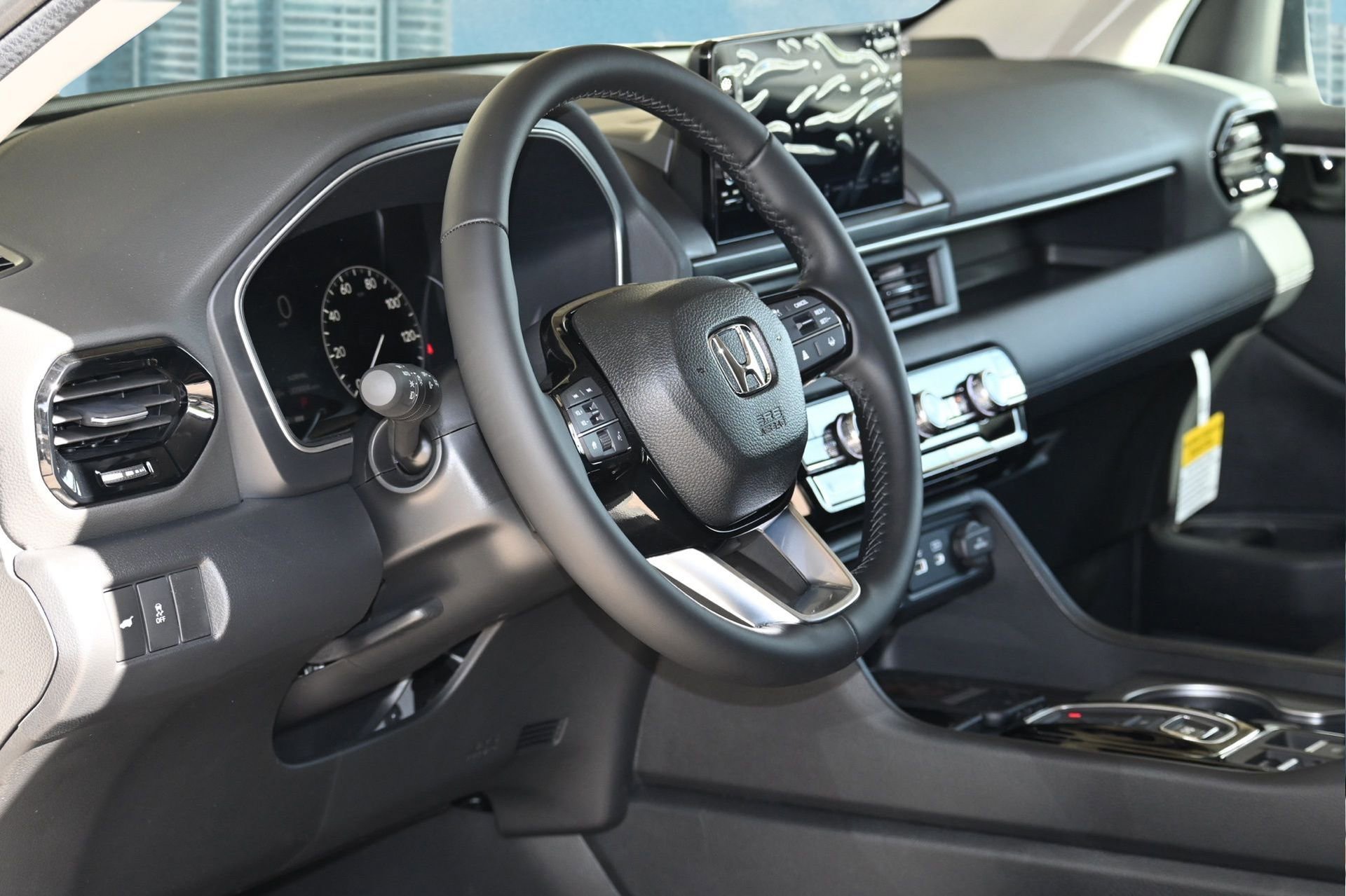 New 2025 Honda Pilot EX-L image 15