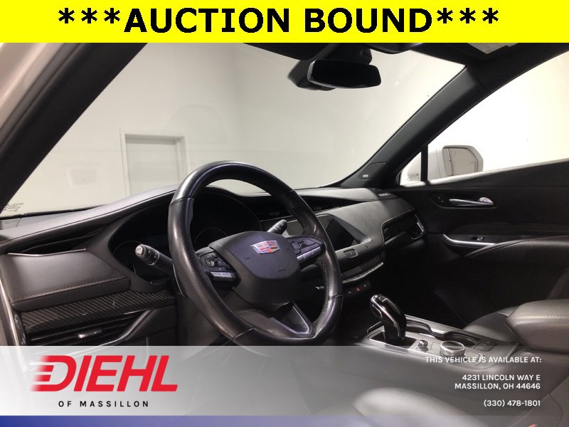 Used 2020 Cadillac XT4 Sport w/ Driver Awareness Package image 21