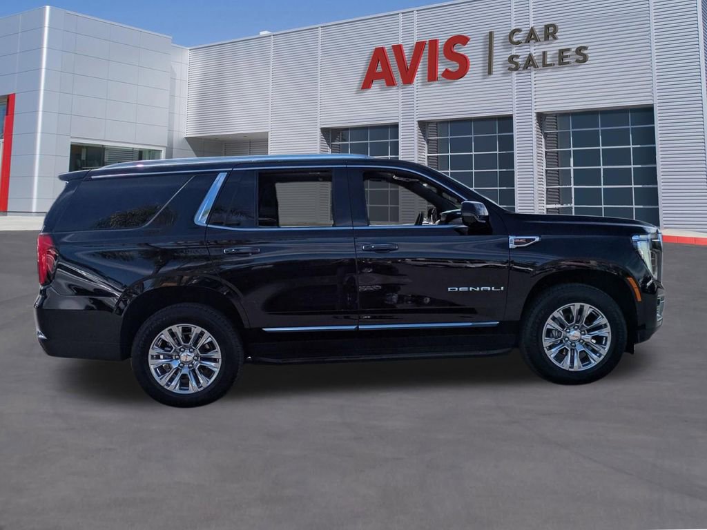 Used 2025 GMC Yukon Denali image 5