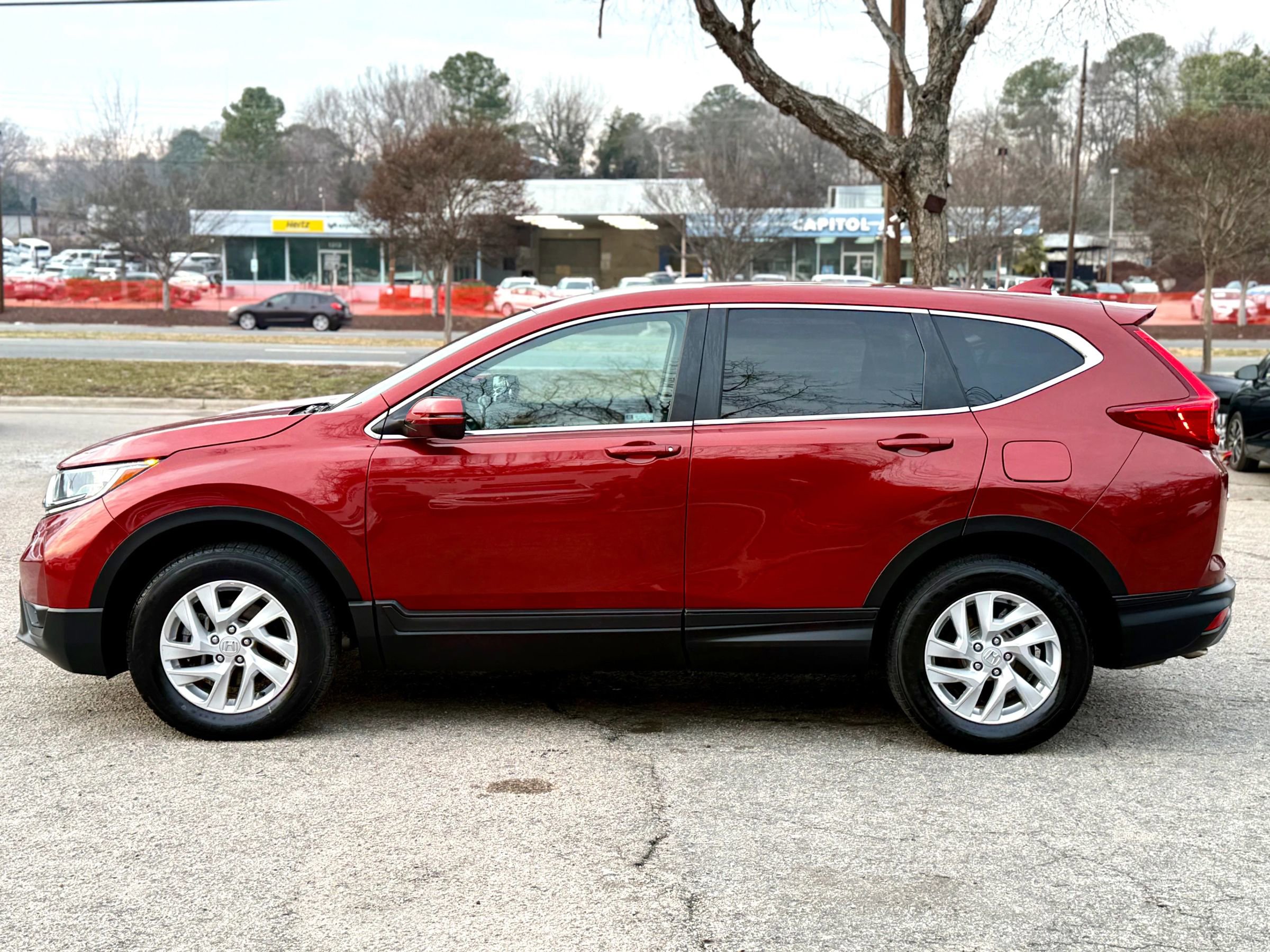 Used 2019 Honda CR-V EX-L image 8