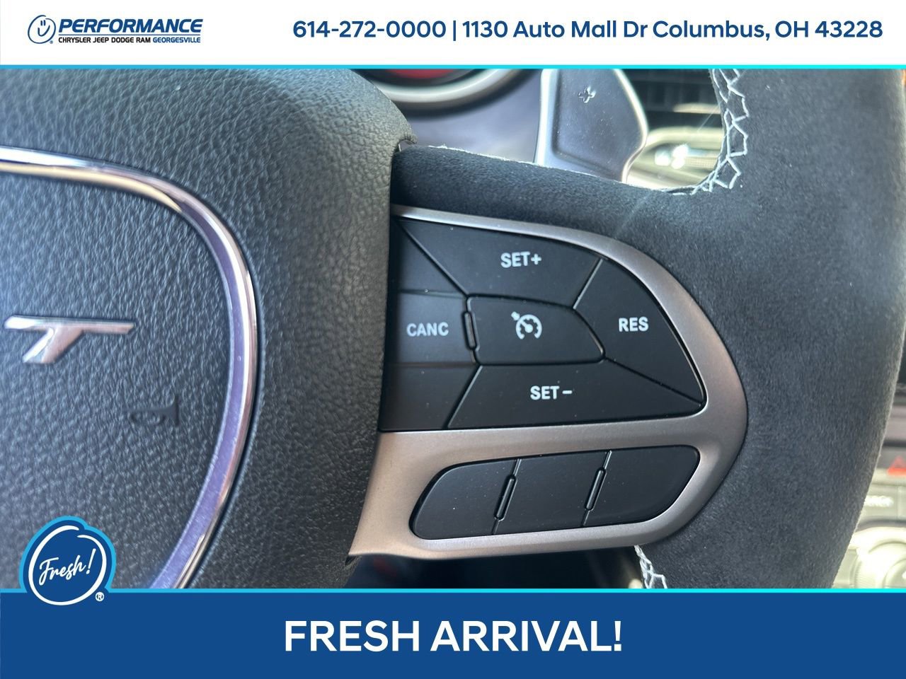 Used 2023 Dodge Challenger SRT Hellcat w/ Driver Convenience Group image 23