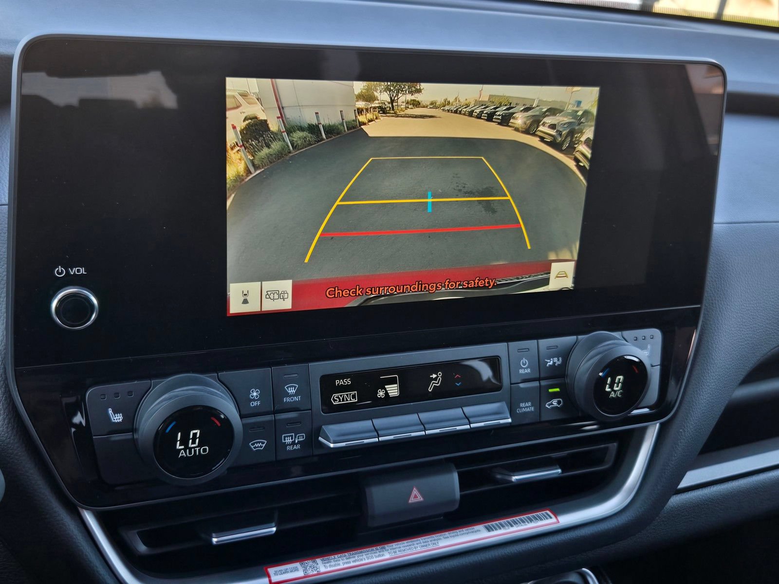 New 2026 Toyota Grand Highlander AWD Hybrid image 12