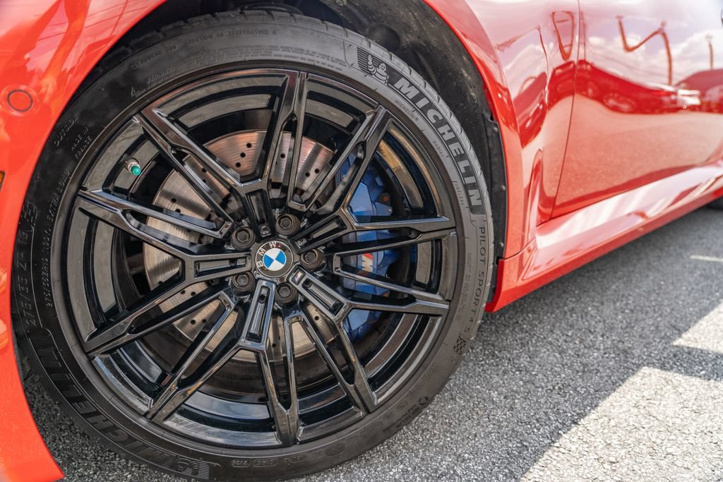 Used 2024 BMW M2 w/ M Driver's Package RWD image 3