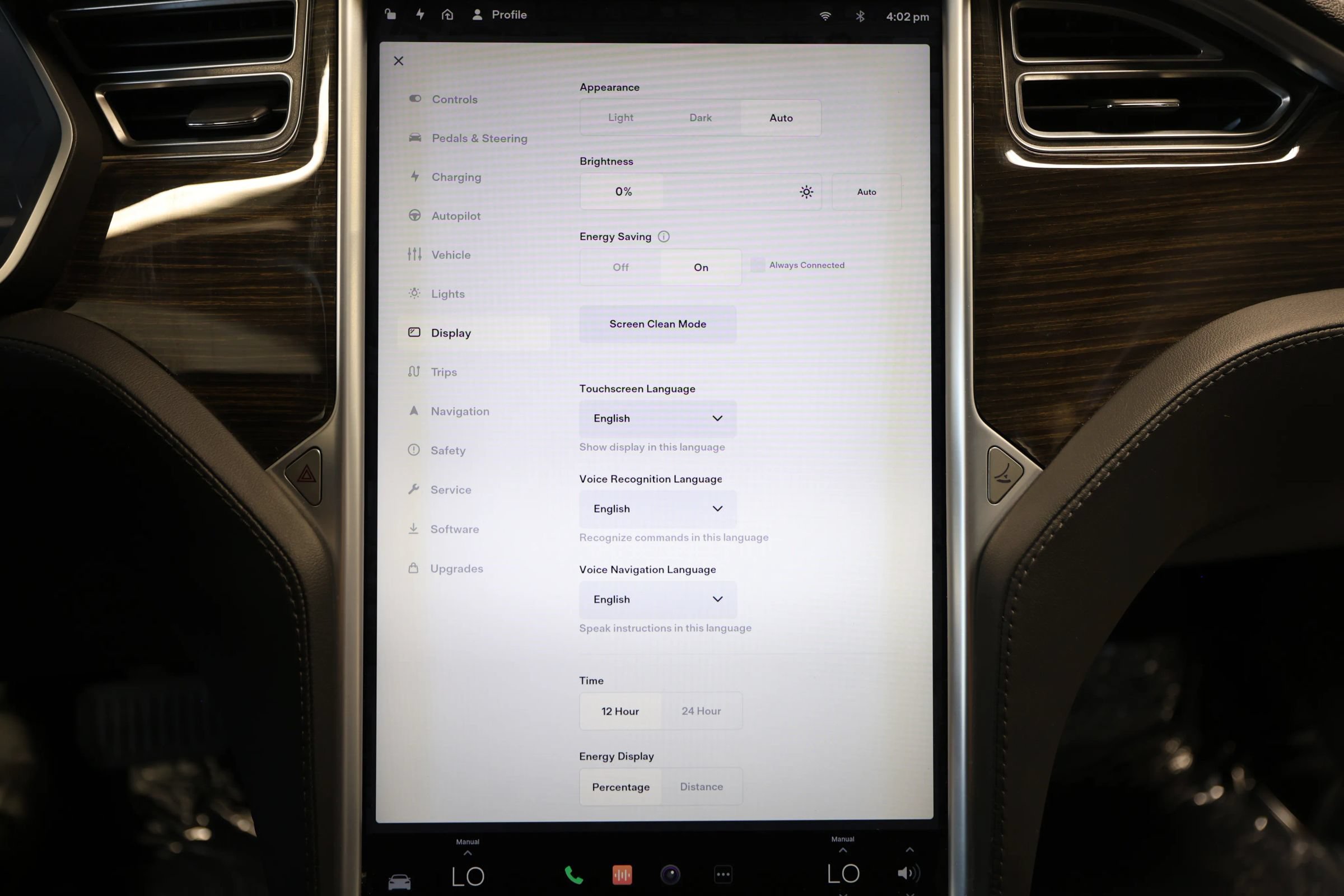 Used 2015 Tesla Model S 85D AWD/4WD image 61