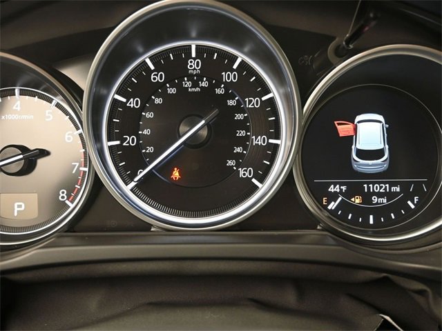 Certified 2023 MAZDA CX-5 AWD 2.5 S w/ Select Package image 10