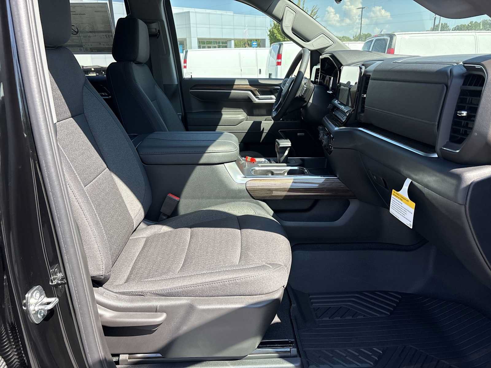 New 2026 Chevrolet Silverado 1500 RST w/ Safety Package AWD/4WD image 27