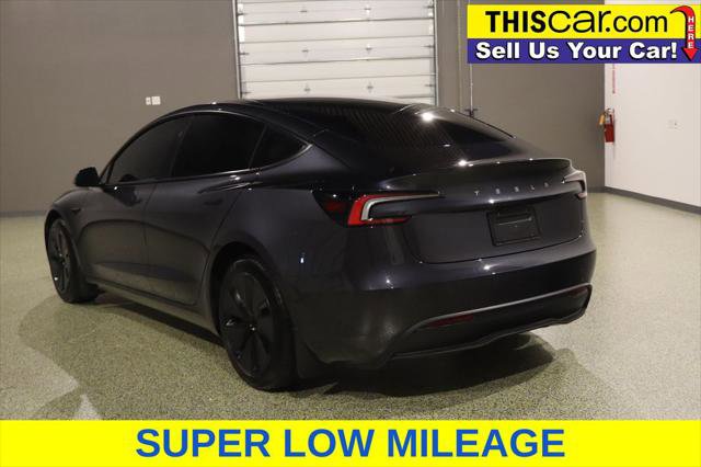 Used 2025 Tesla Model 3 Long Range RWD image 5