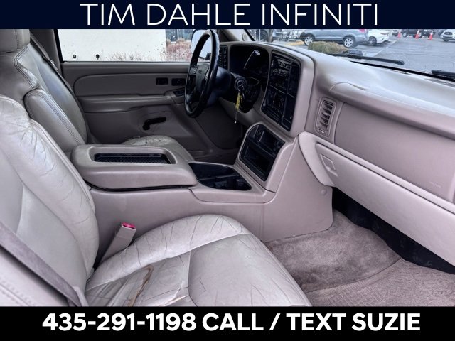 Used 2006 GMC Yukon XL SLT w/ SLT Preferred Equipment Group image 15