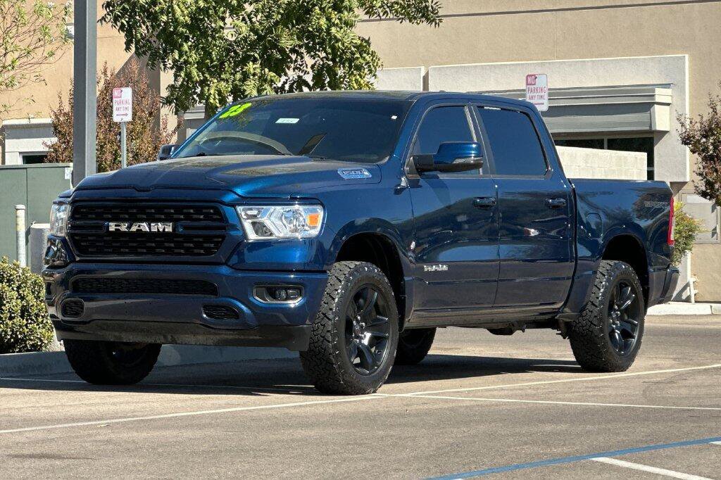 Used 2023 RAM 1500 Big Horn AWD/4WD image 8