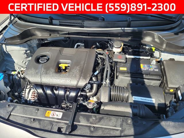 Certified 2025 Kia Soul LX FWD image 27