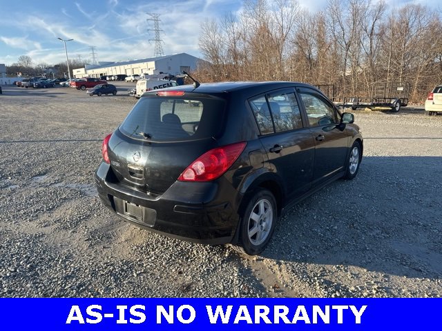 Used 2007 Nissan Versa SL w/ Convenience Pkg image 19