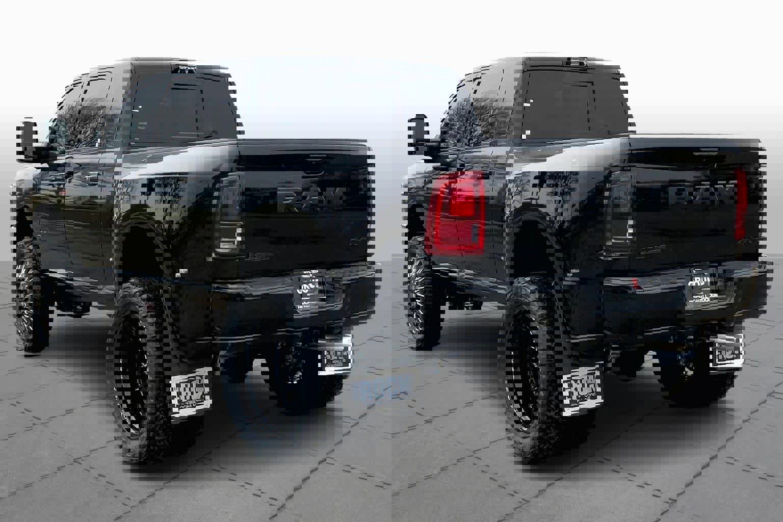 New 2026 RAM 3500 Laramie w/ Night Edition image 9