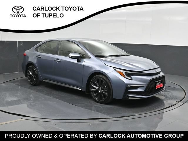 Used 2025 Toyota Corolla SE FWD image 6
