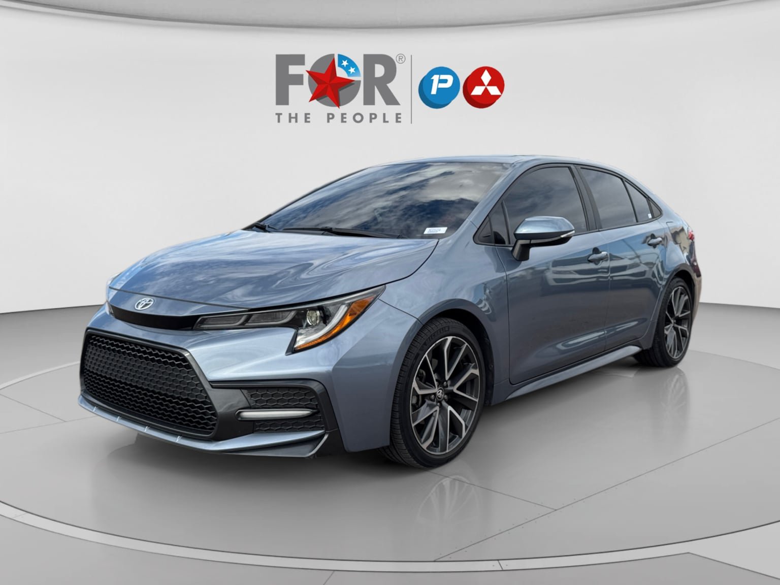 Used 2020 Toyota Corolla SE w/ SE Premium Package