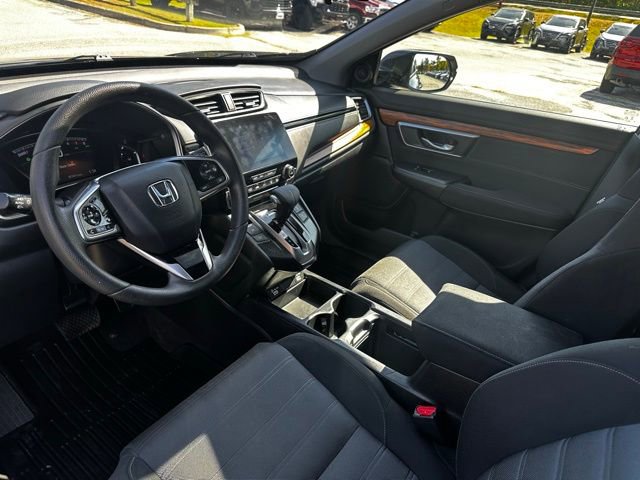 Used 2022 Honda CR-V EX image 21