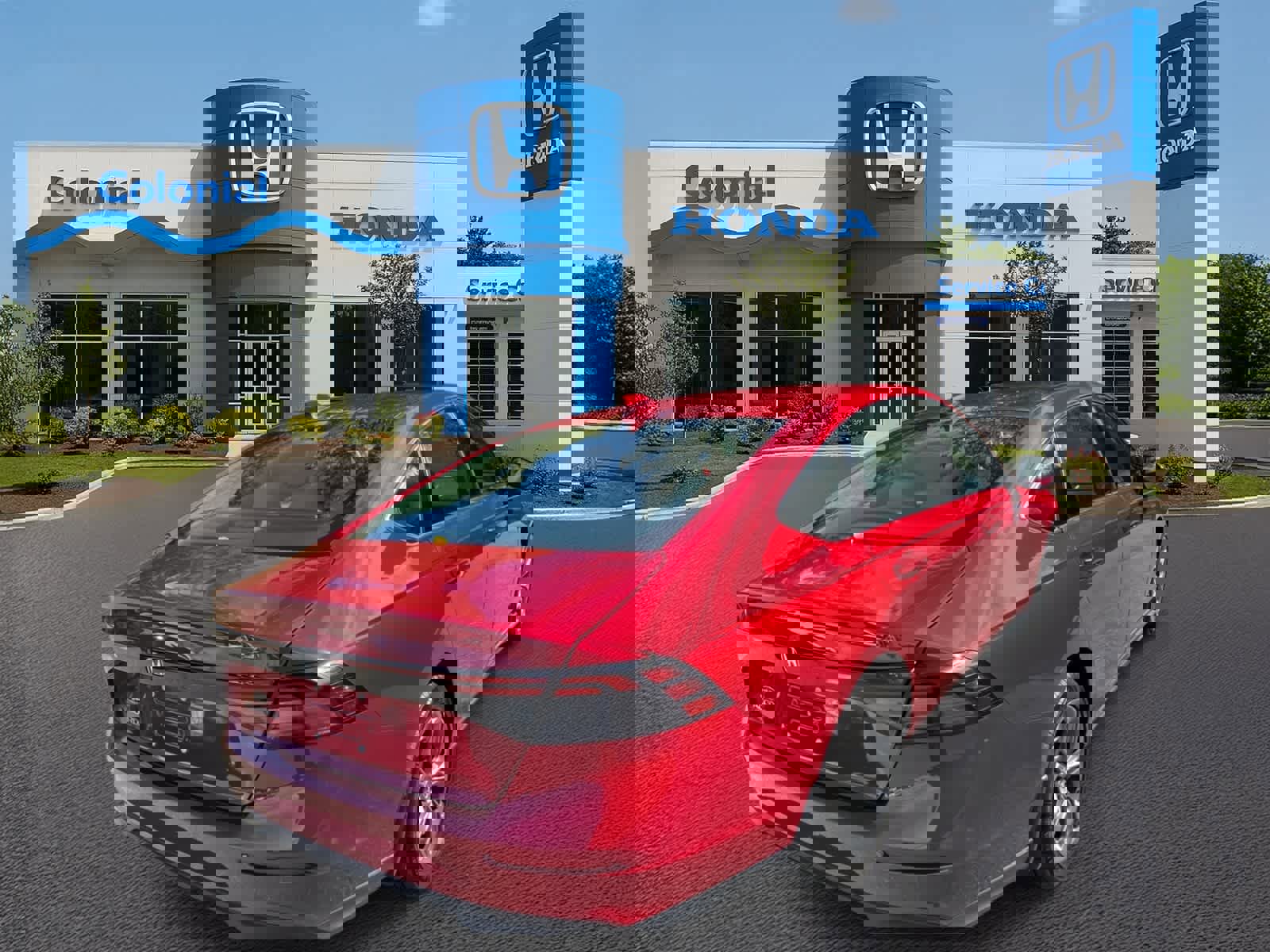 Used 2023 Honda Accord EX image 6