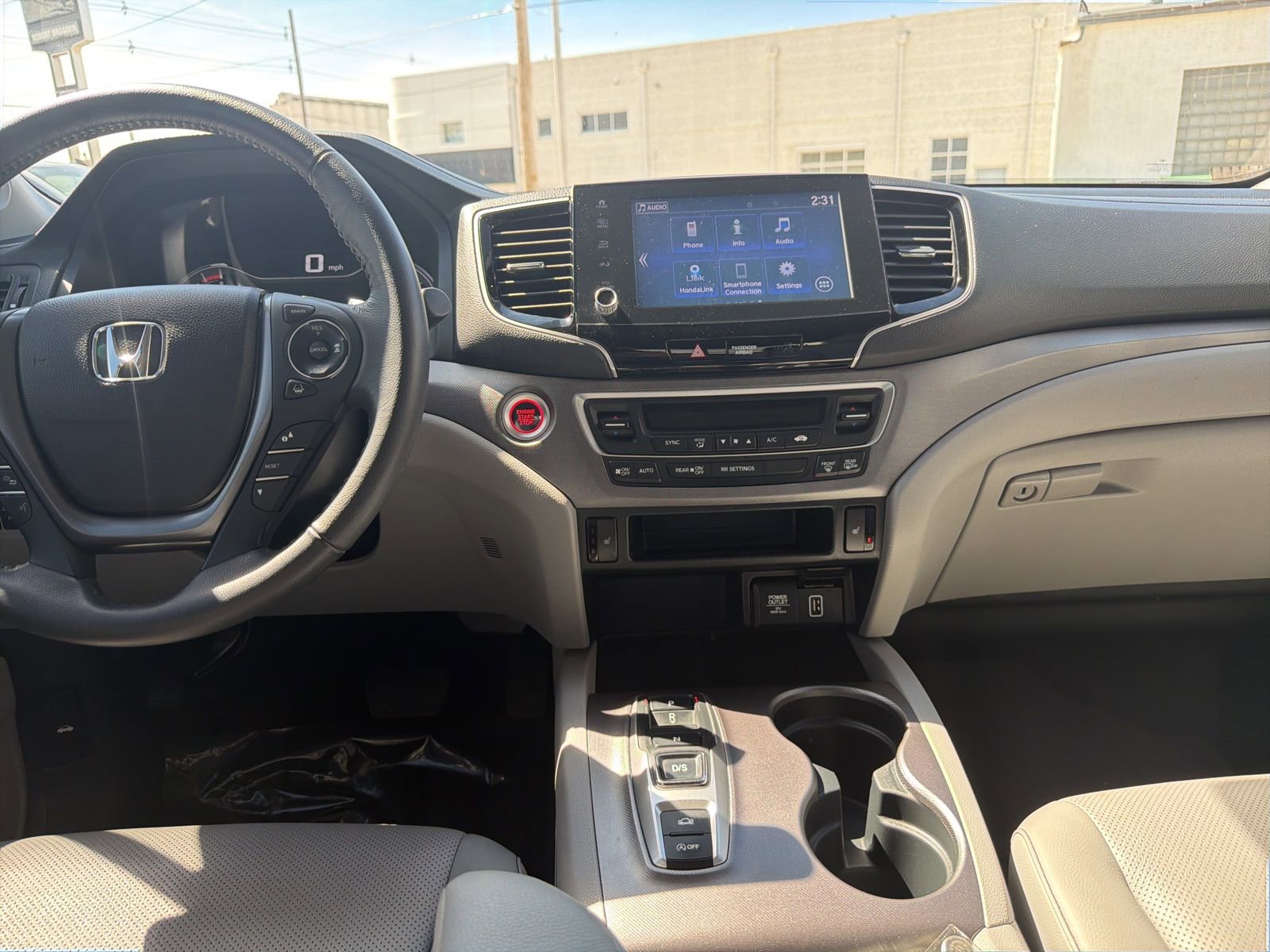 Used 2023 Honda Ridgeline RTL image 61