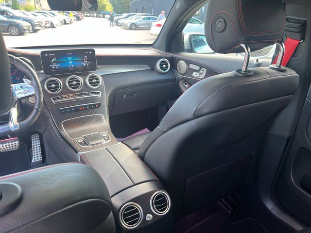 Used 2023 Mercedes-Benz GLC 43 AMG 4MATIC Coupe image 25